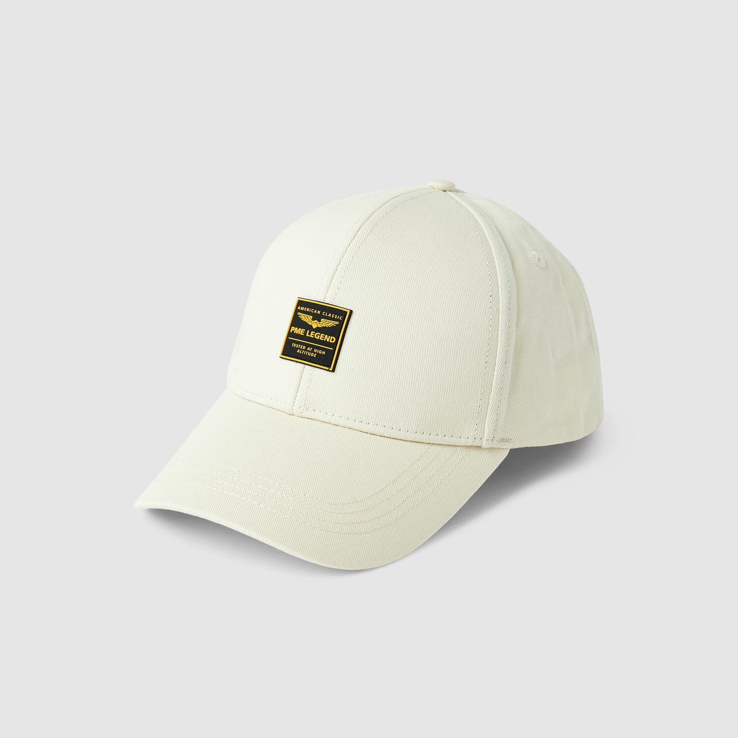 Pme Legend Cap Twill Beige
