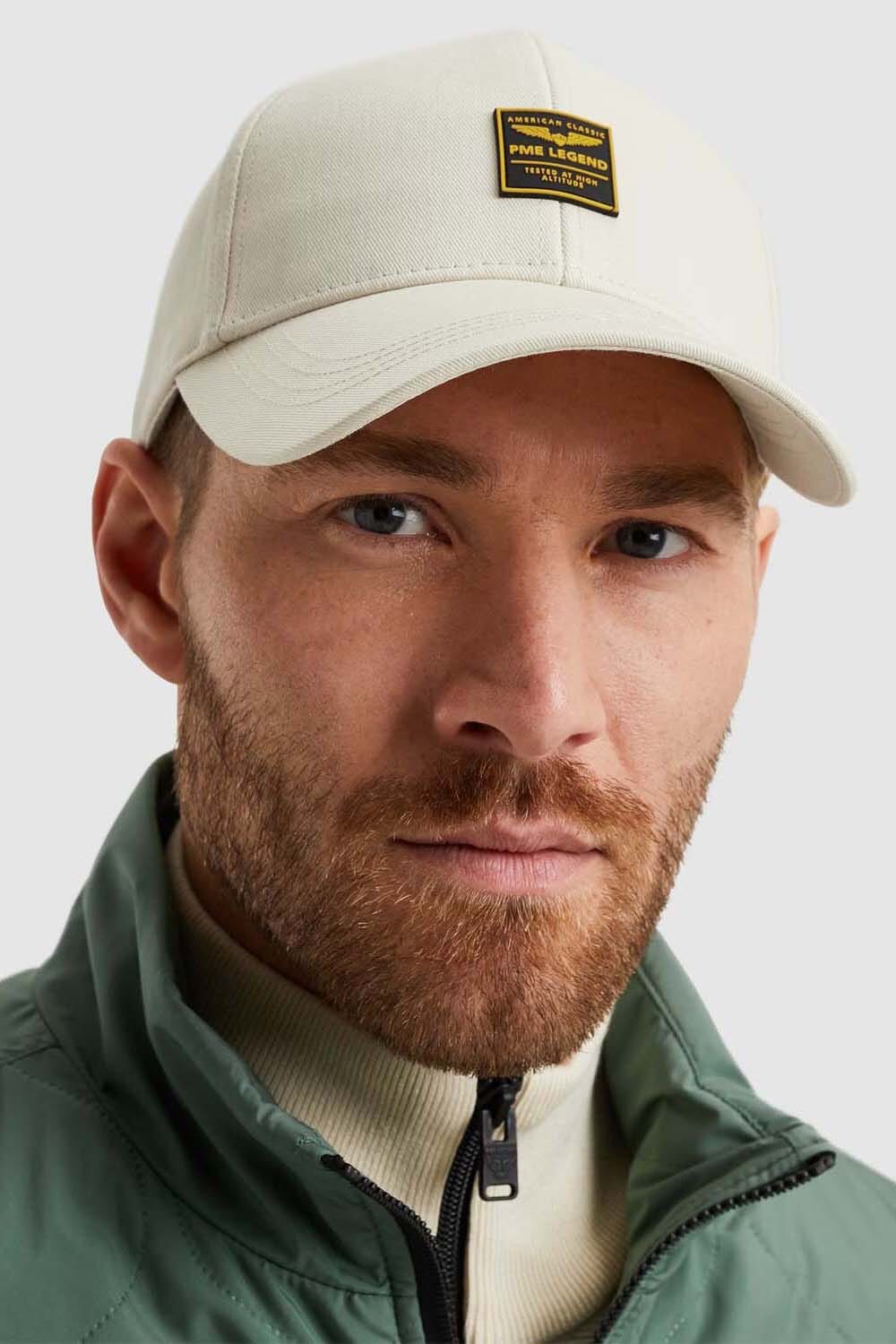 Pme Legend Cap Twill Beige