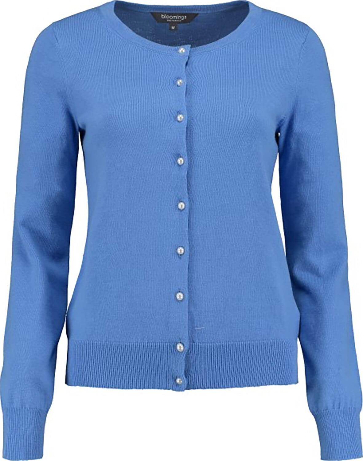 Vest Blauw