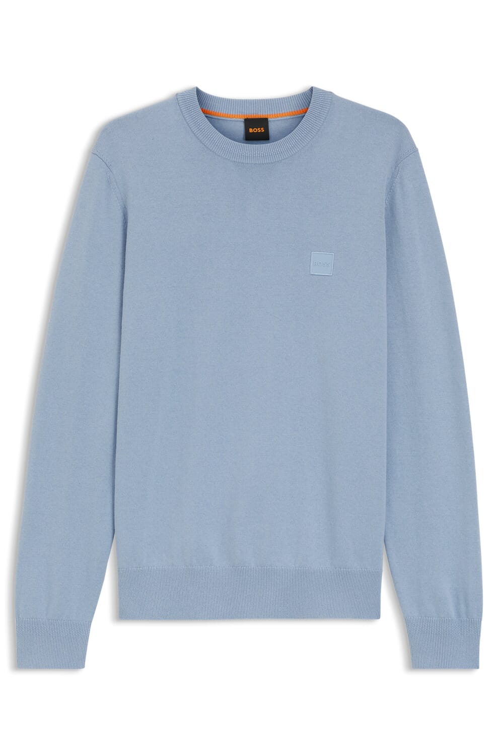 Boss Orange Trui Kanovano Blauw