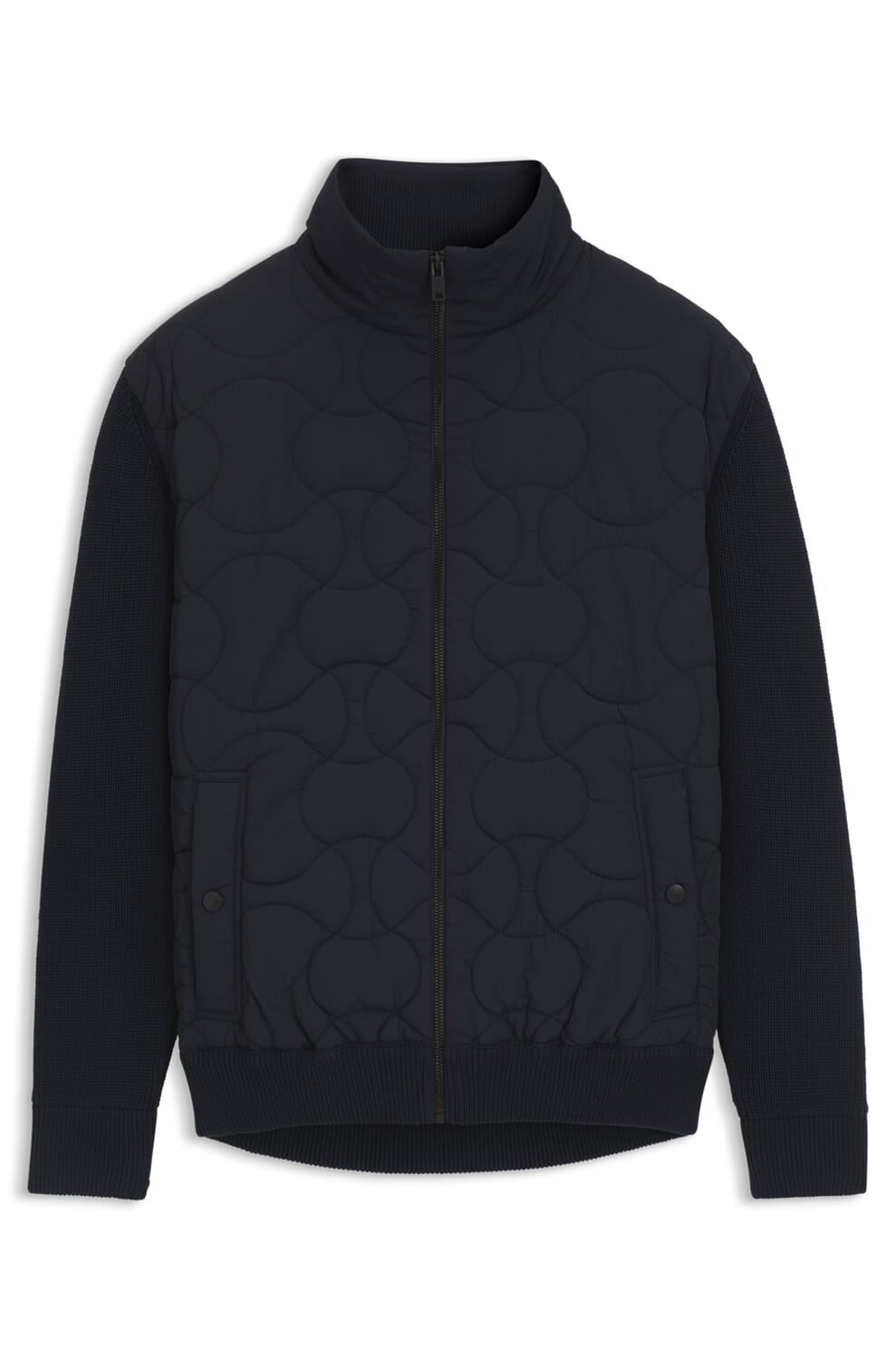 Boss Orange Padded Jack Kavietor Indigo