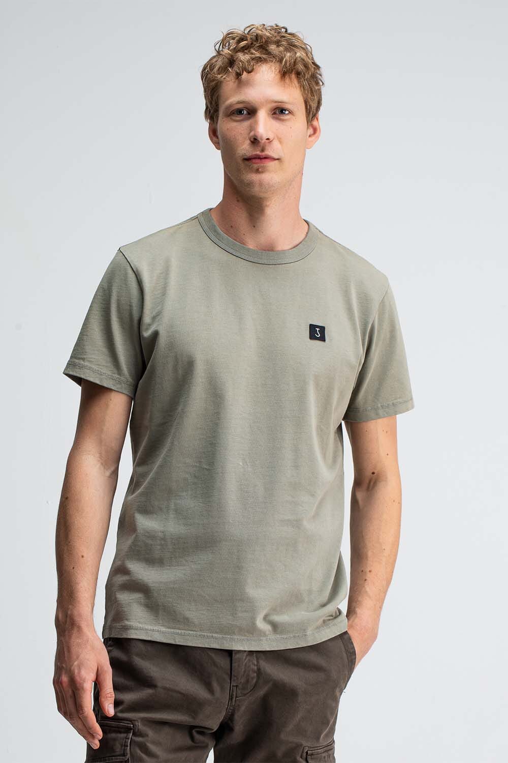 Butcher Of Blue T-shirt Army Groen