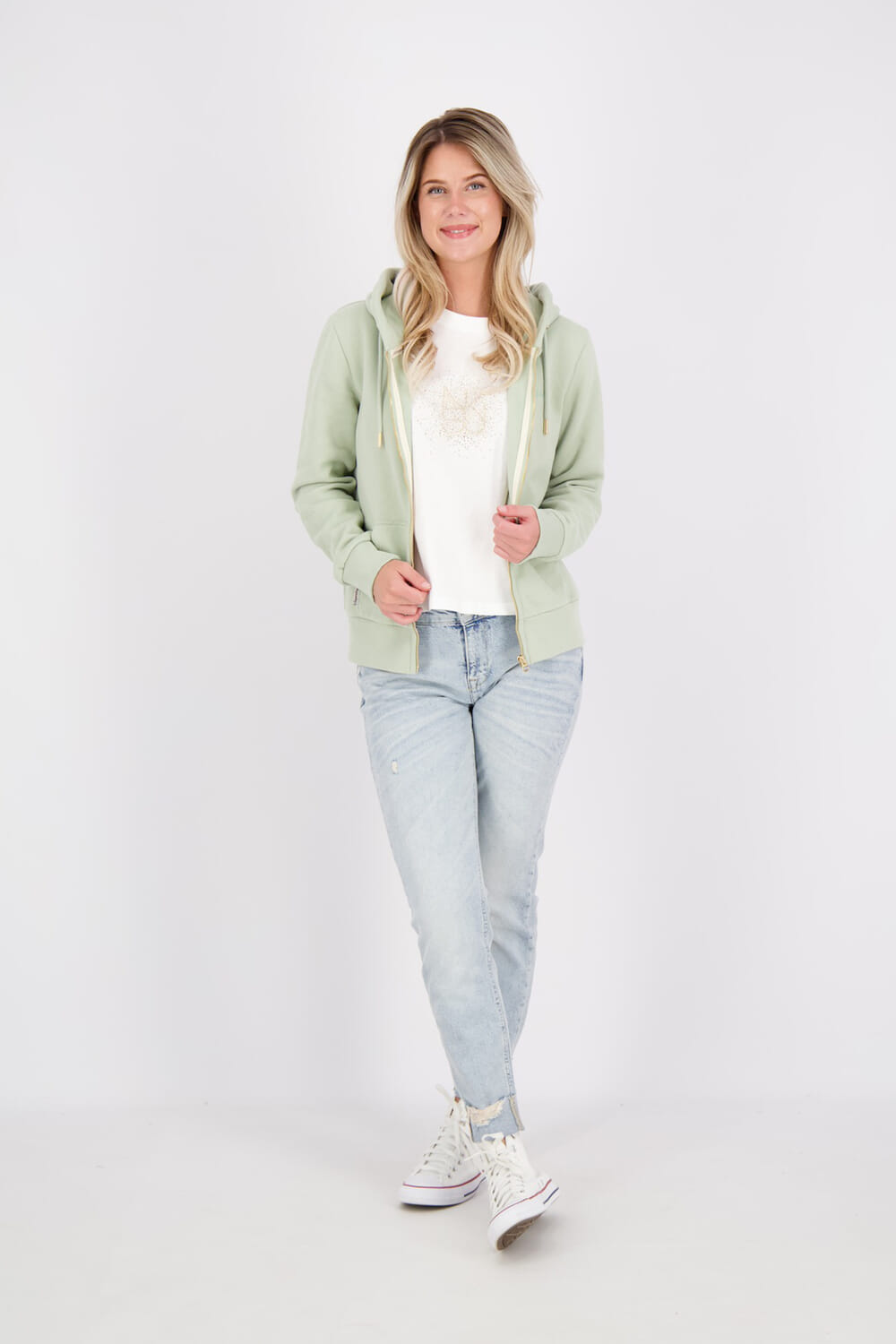 Zhrill Jeans Nova Blauw