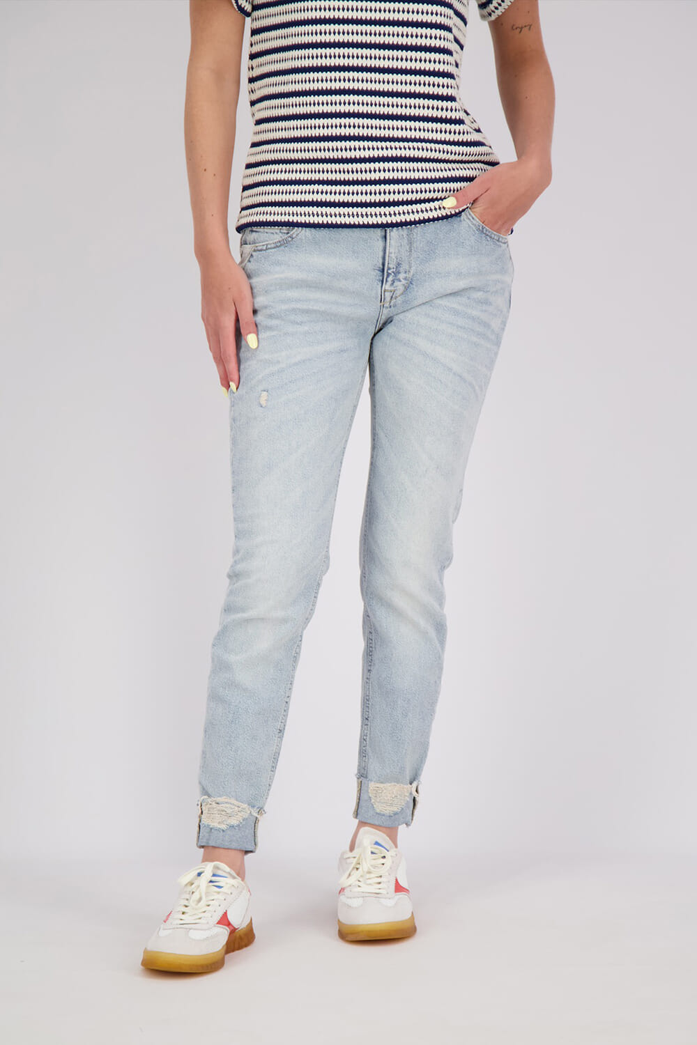Zhrill Jeans Nova Blauw