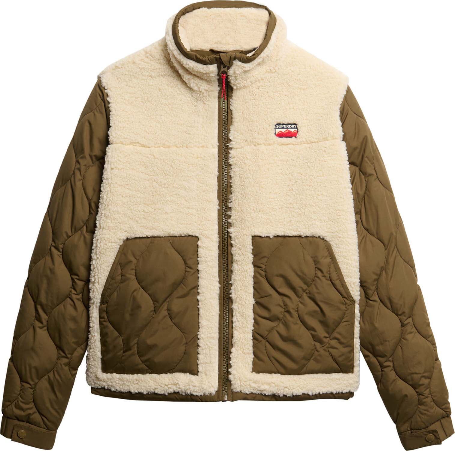 Superdry Jas Beige