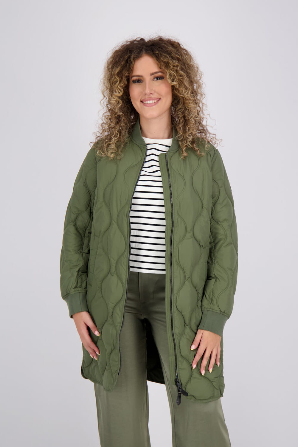 Superdry Jas Groen