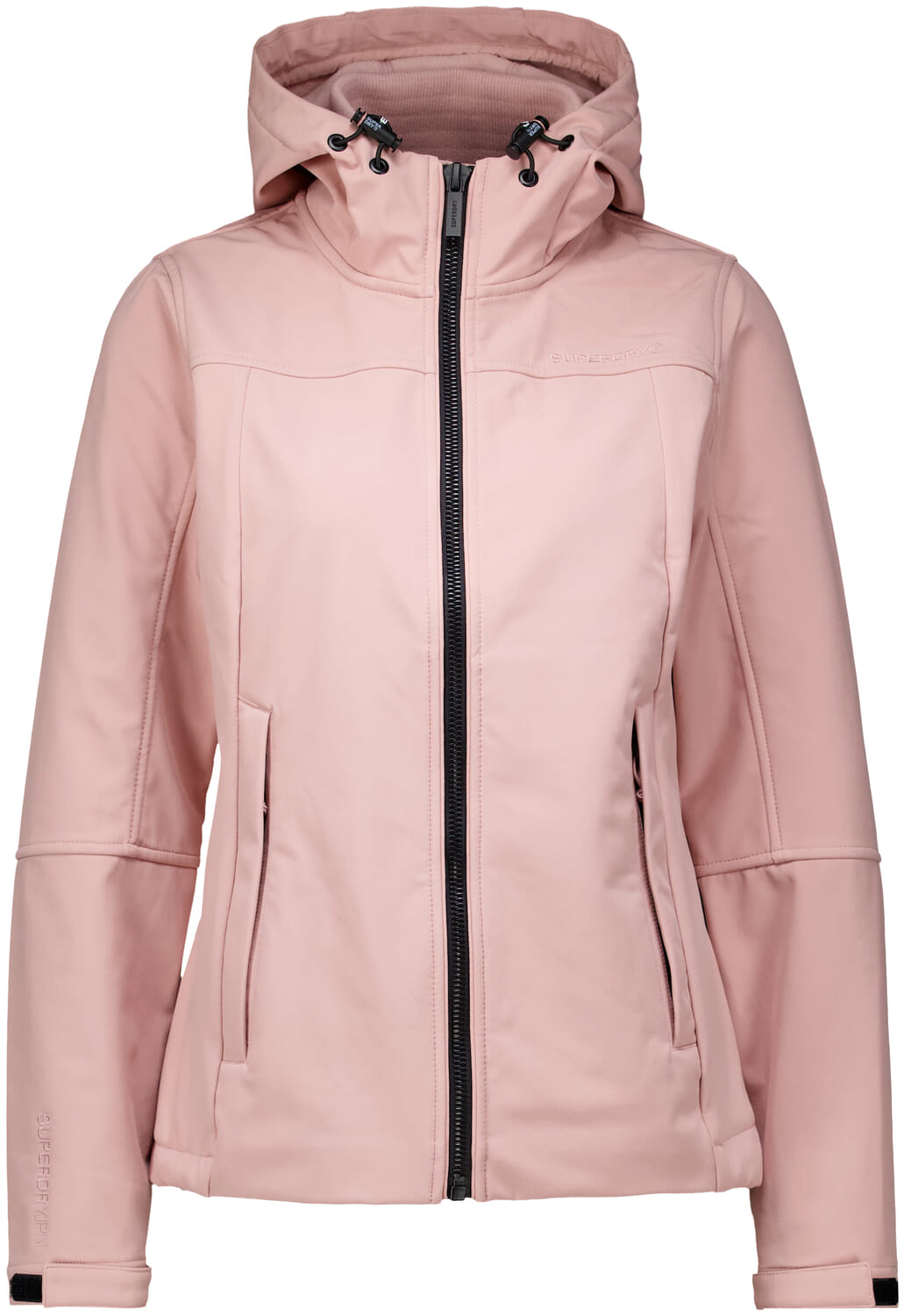 Superdry Jas Softshell Roze