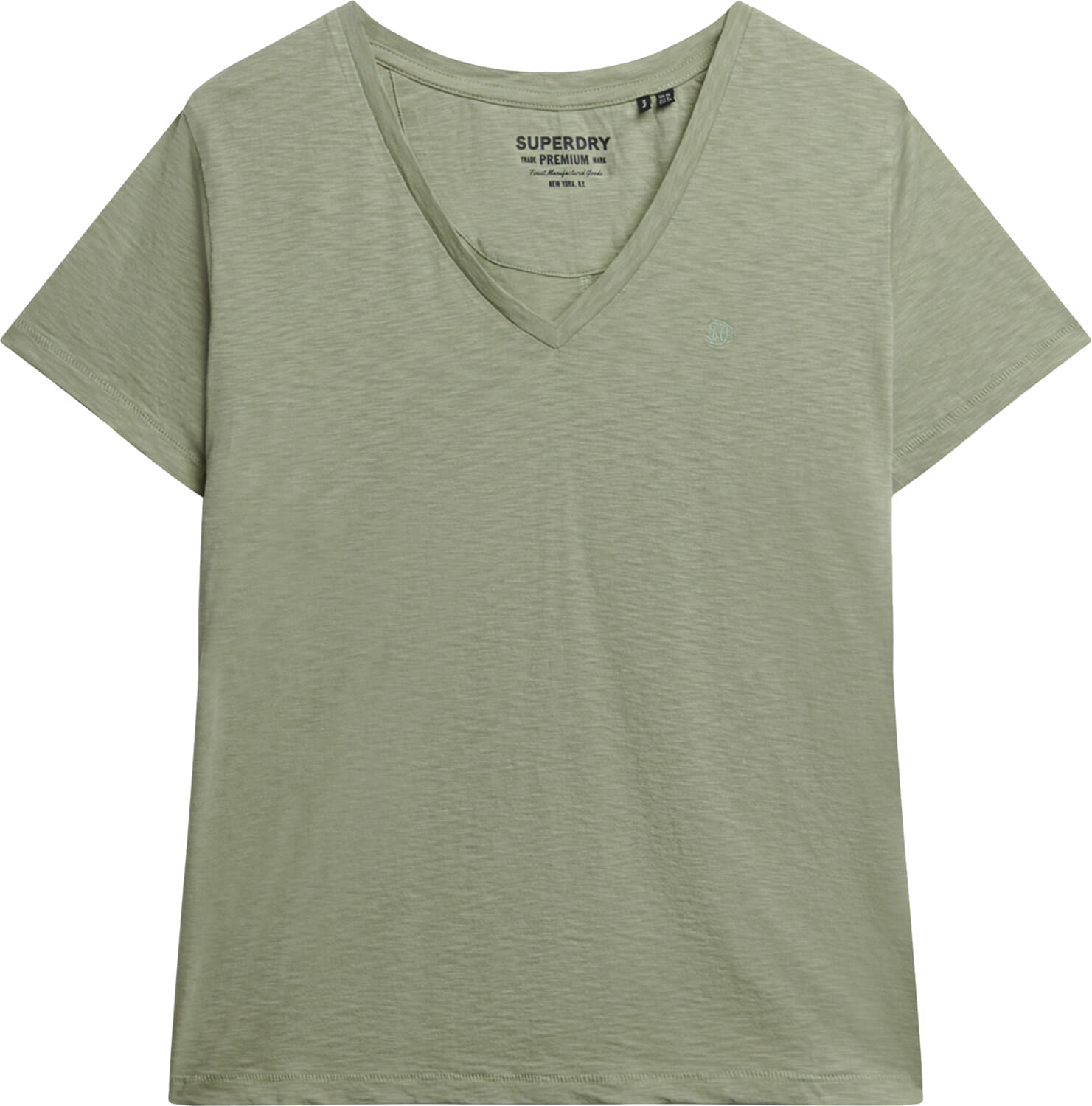 T-shirt Groen