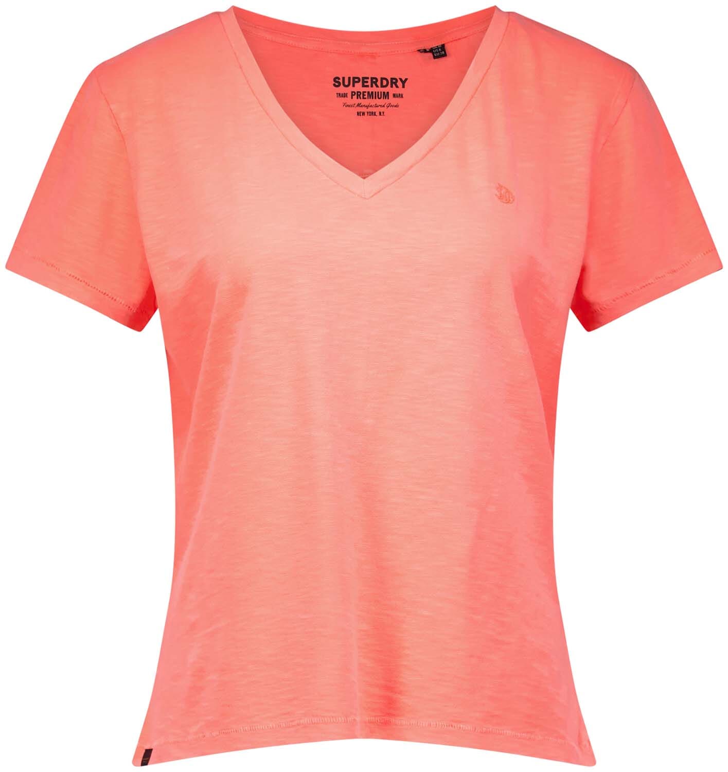 T-shirt Oranje