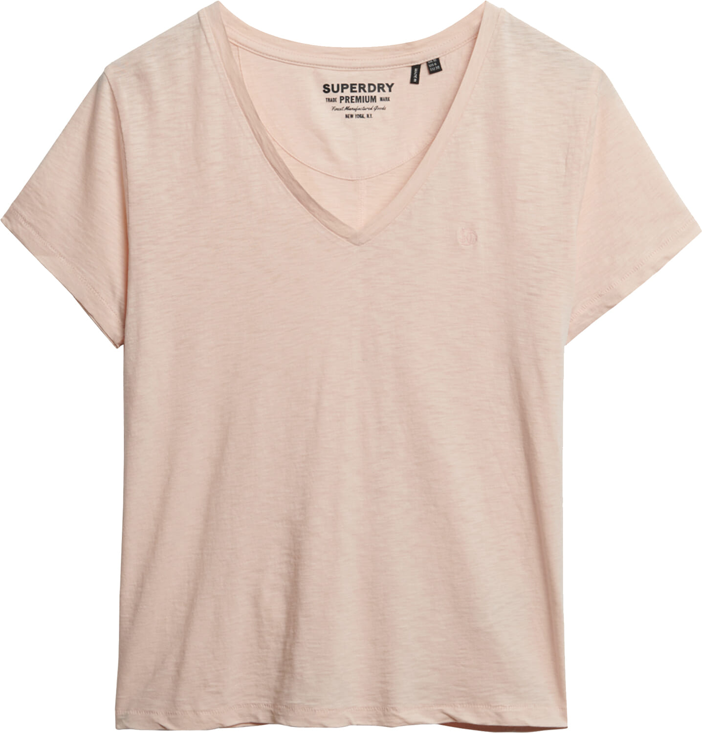 T-shirt Roze
