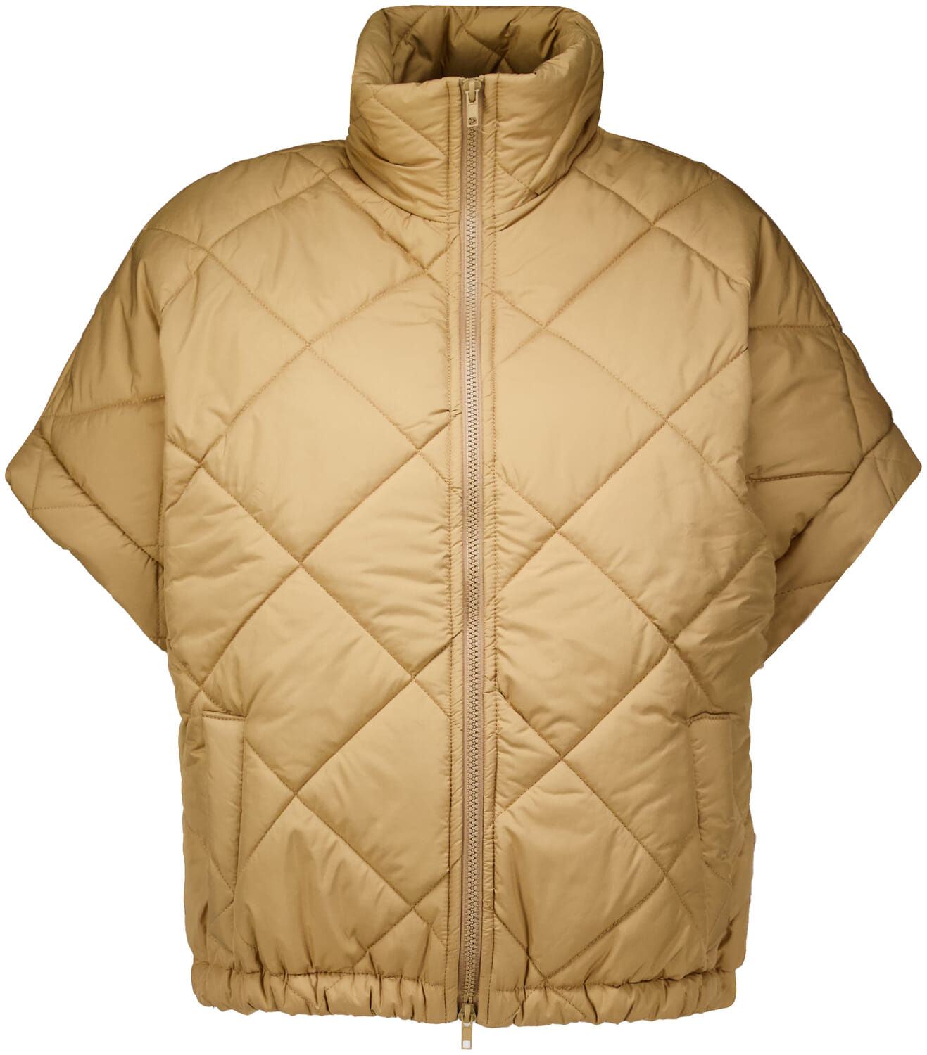 Mei-lie Bodywarmer Ivy Bruin