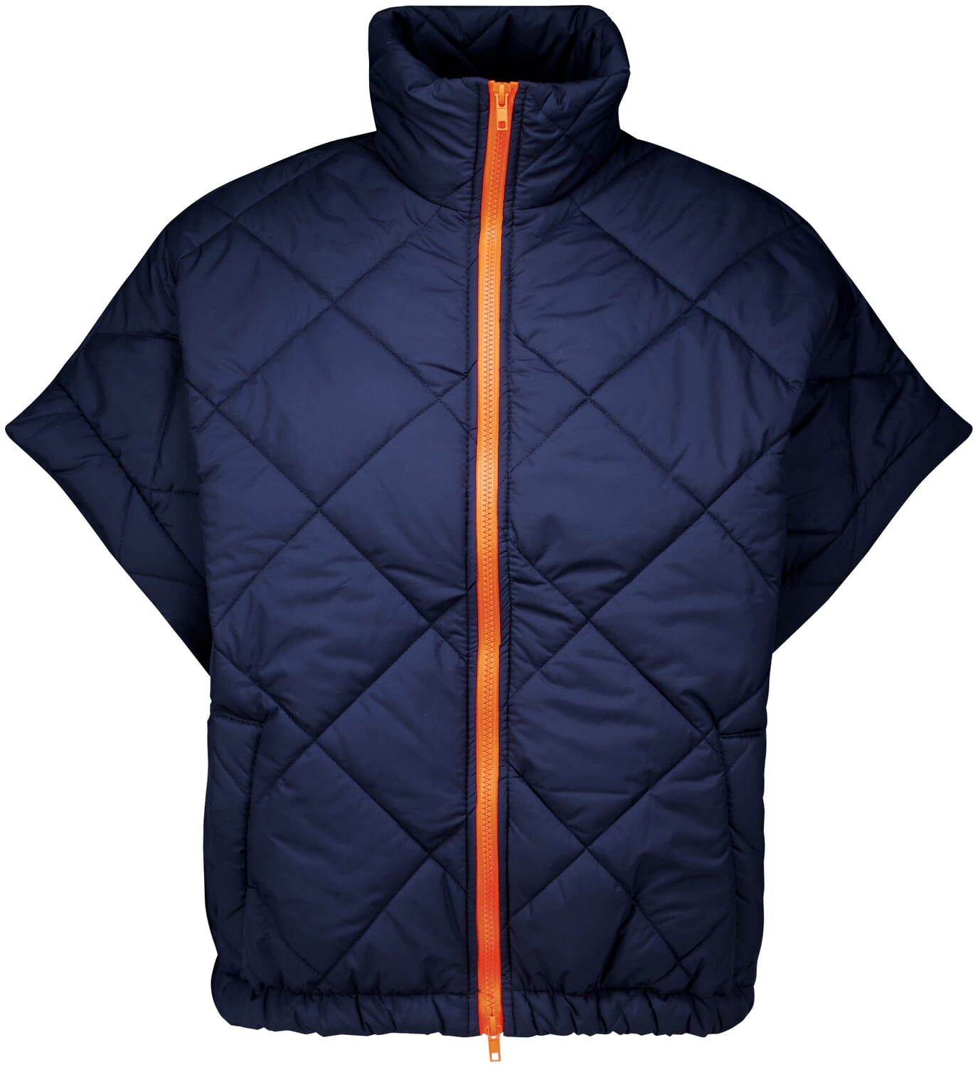 Bodywarmer Ivy Blauw
