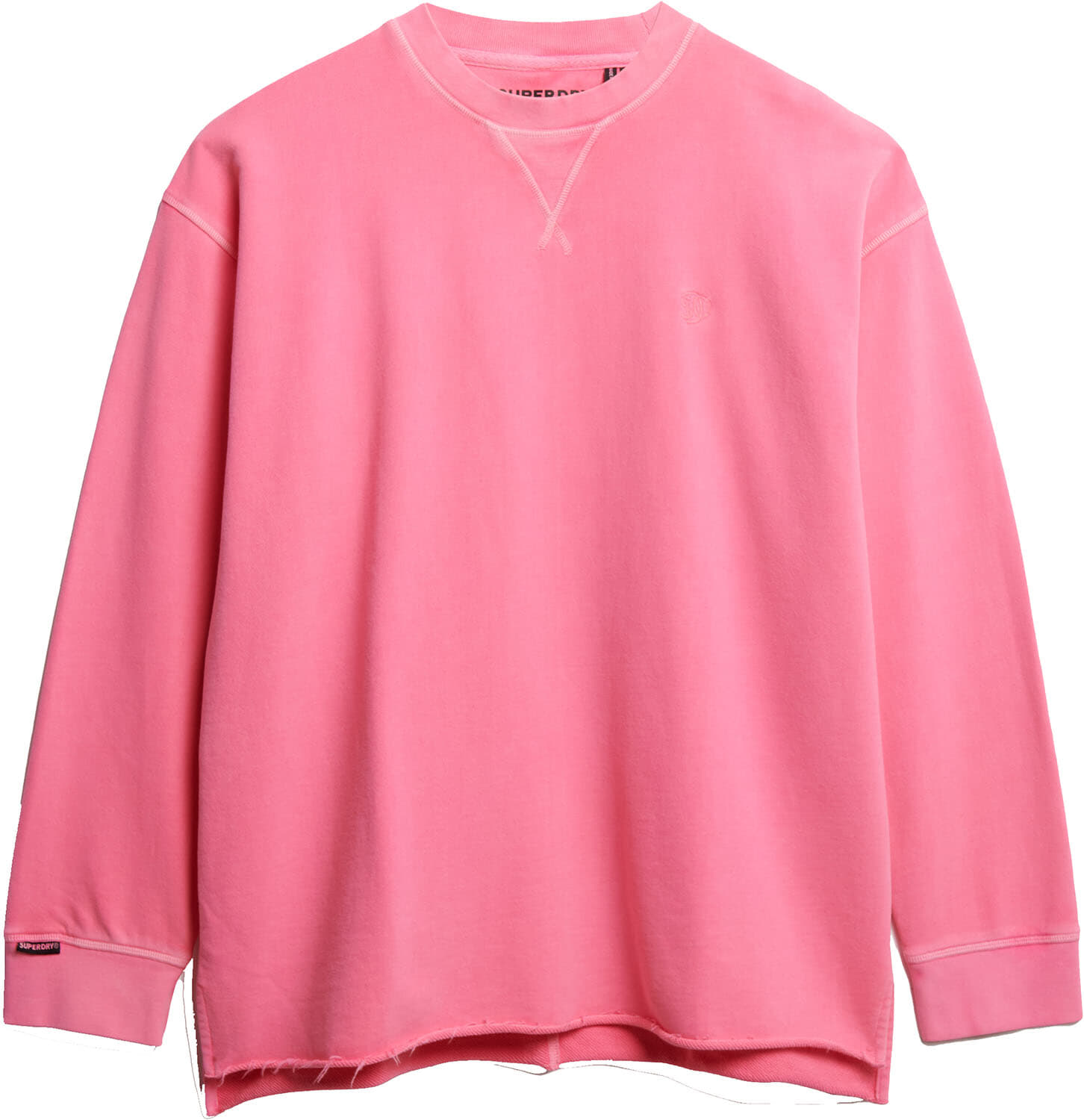 Superdry Sweater Studio Roze