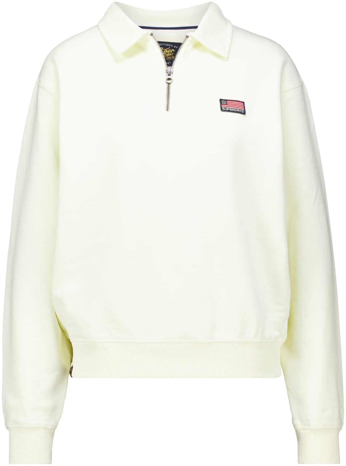 Superdry Trui Athletic Wit