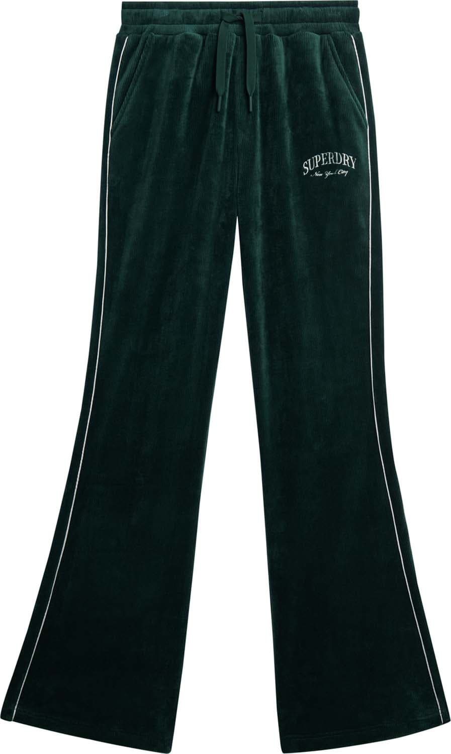 Superdry Joggingsbroek Country Club  Groen