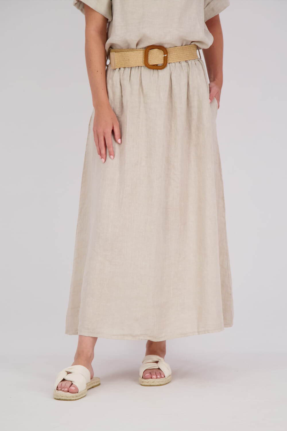 In Shape Rok Beige