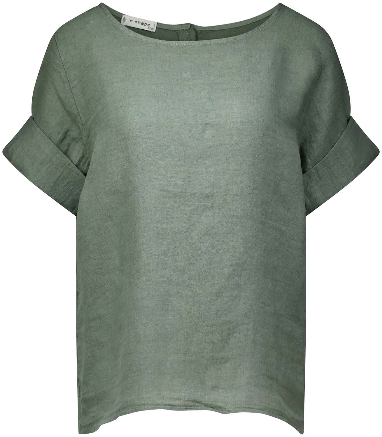 In Shape Top Groen