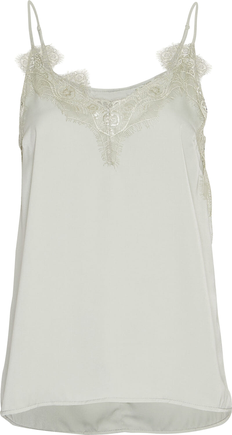 MSCH Copenhagen Blouse Lity Maluca Lace Grijs