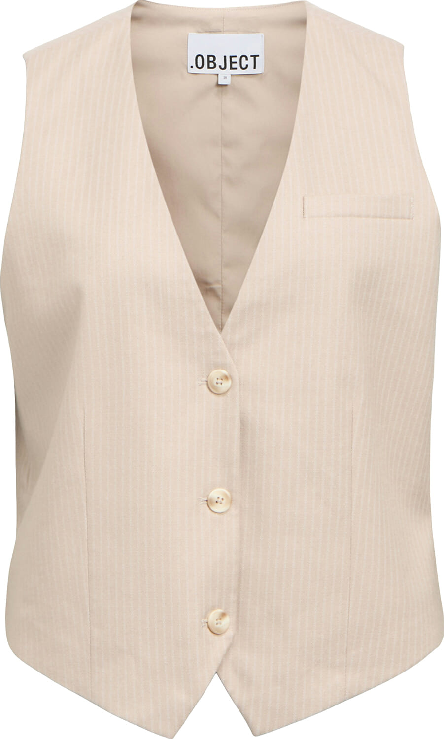 Object Gilet Lisa Bruin