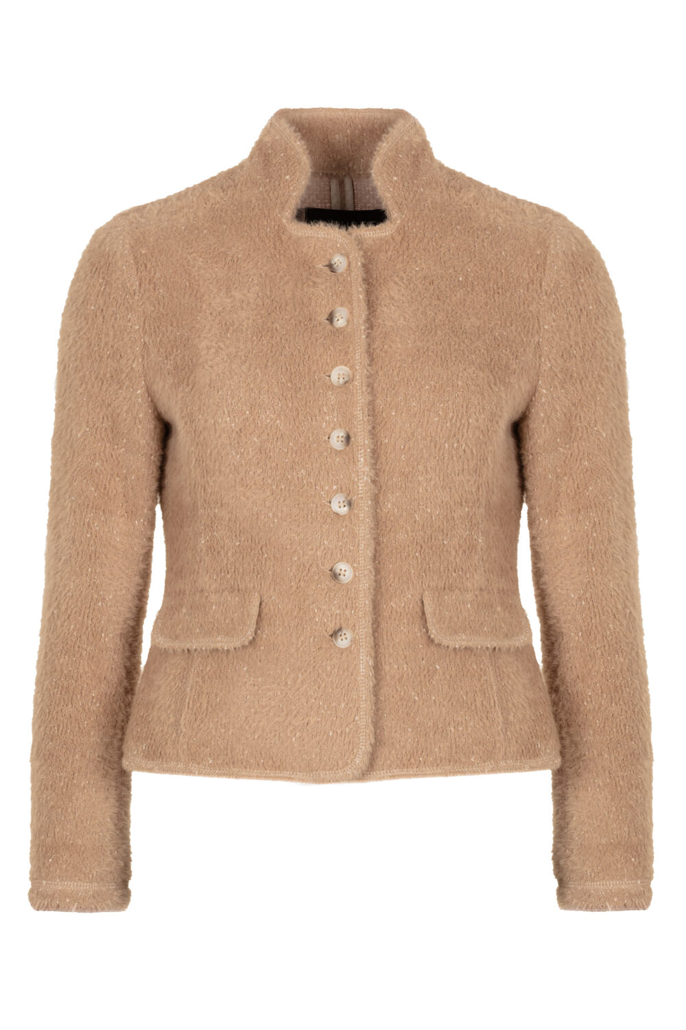 B Three Blazer Rebecca Camel