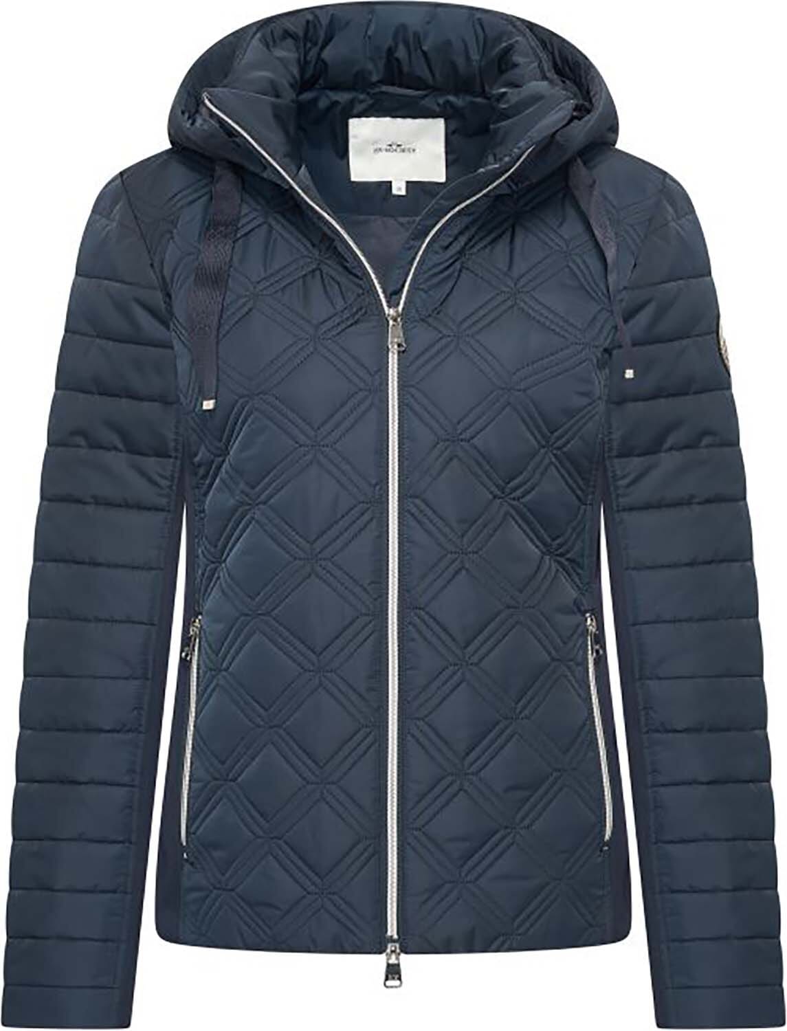 HV Society Jas Abra Blauw