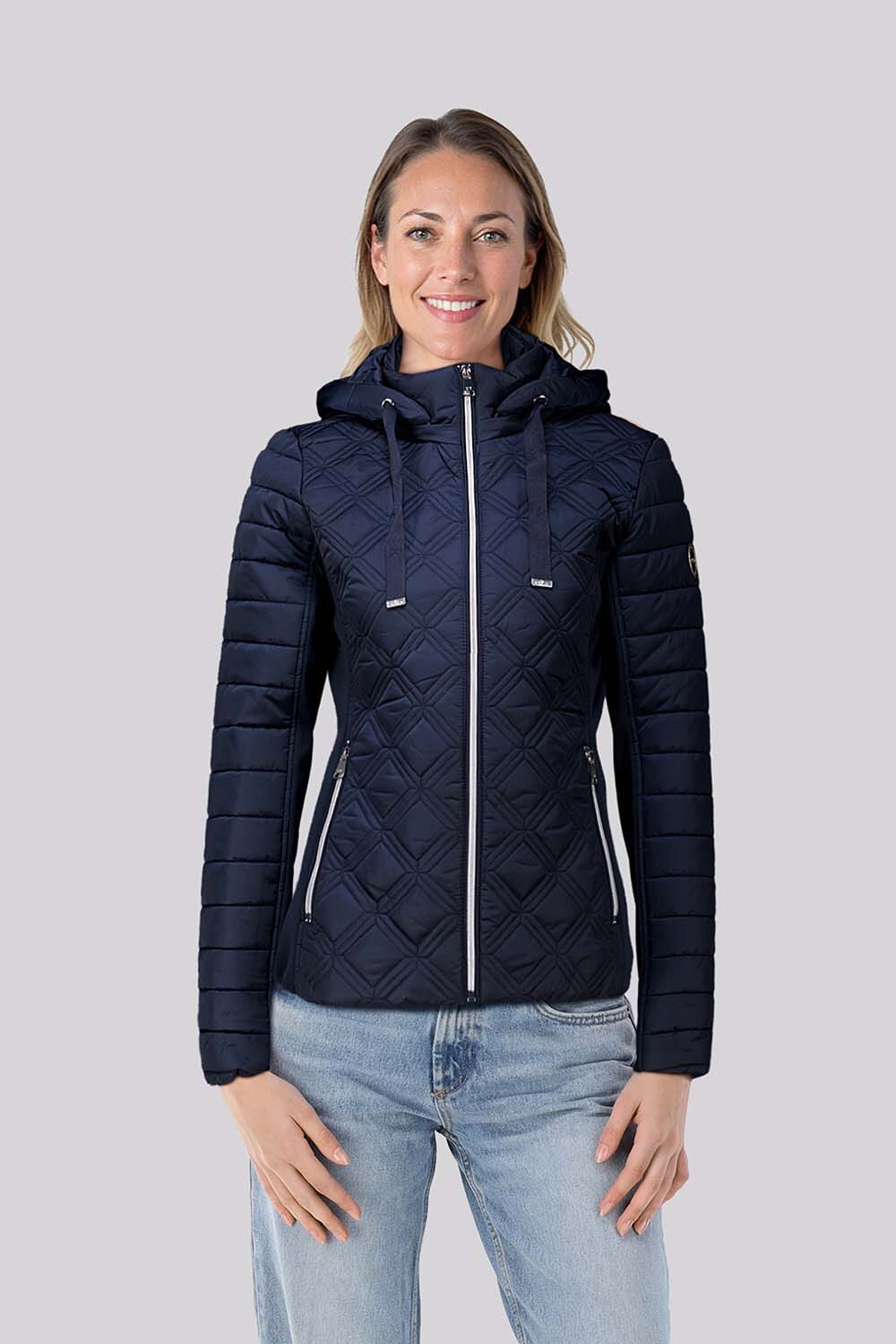 HV Society Jas Abra Blauw
