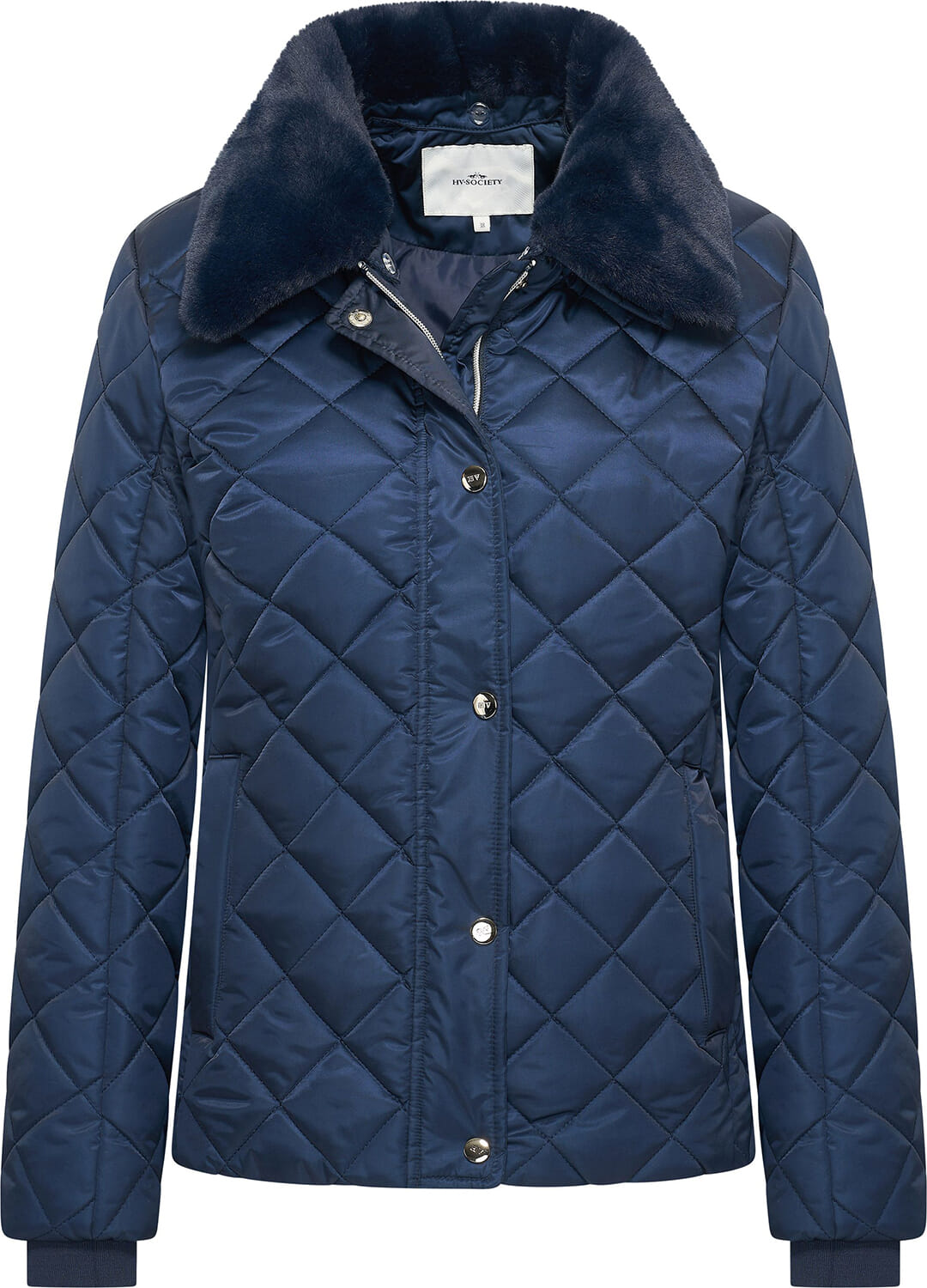 HV Society Jas Aileen Blauw