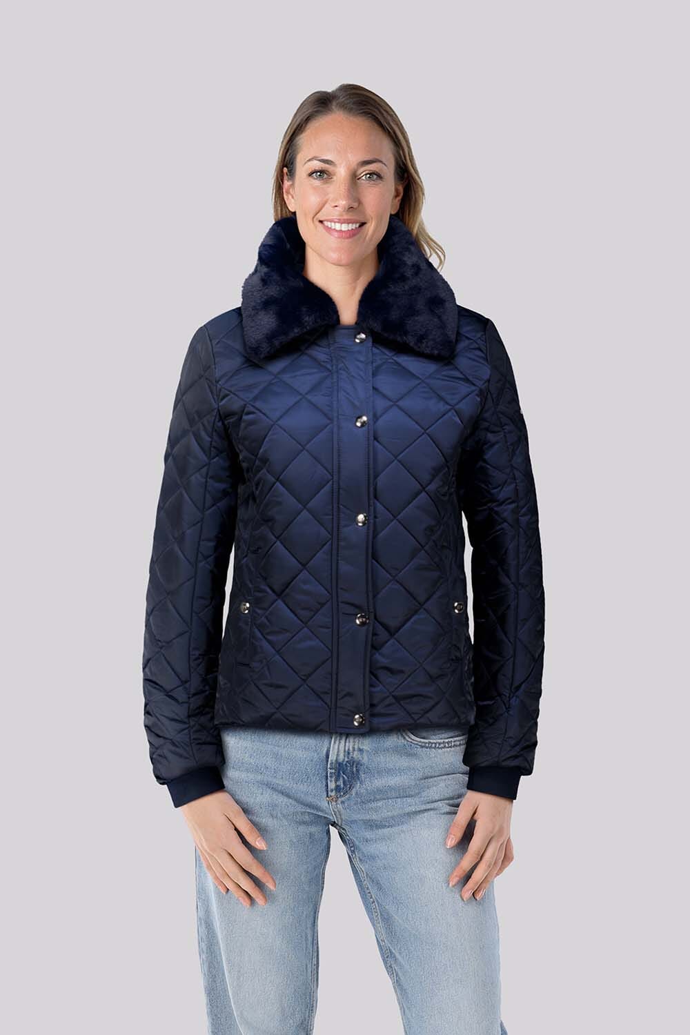 HV Society Jas Aileen Blauw