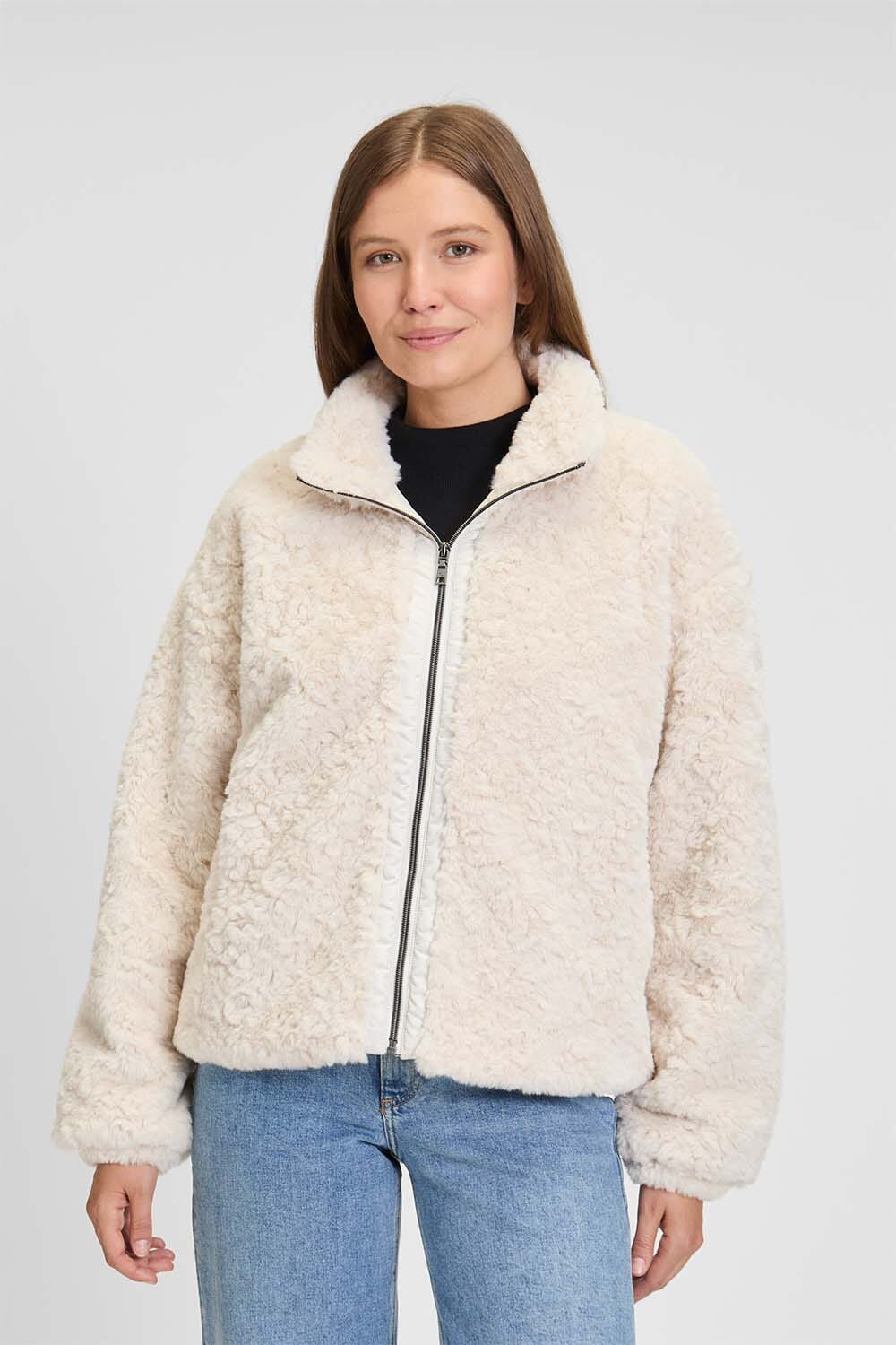 Covered Teddy Jas Chloe Beige