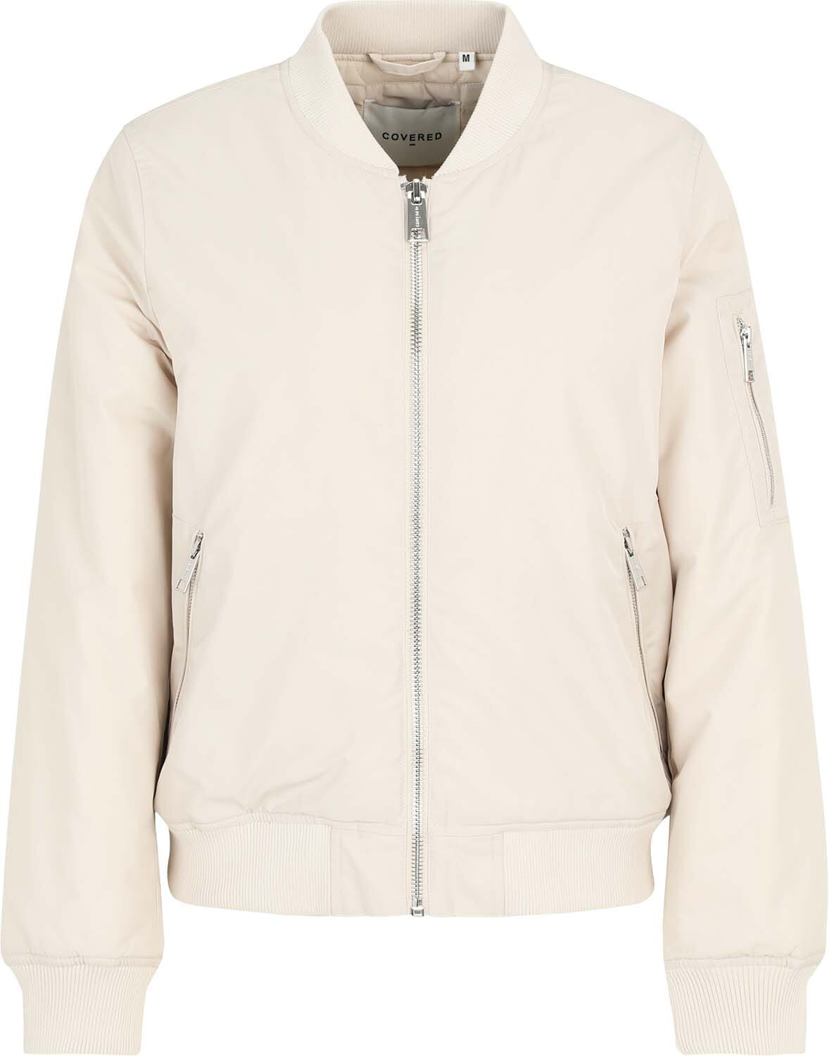 Covered Bomberjack Bonnie Beige