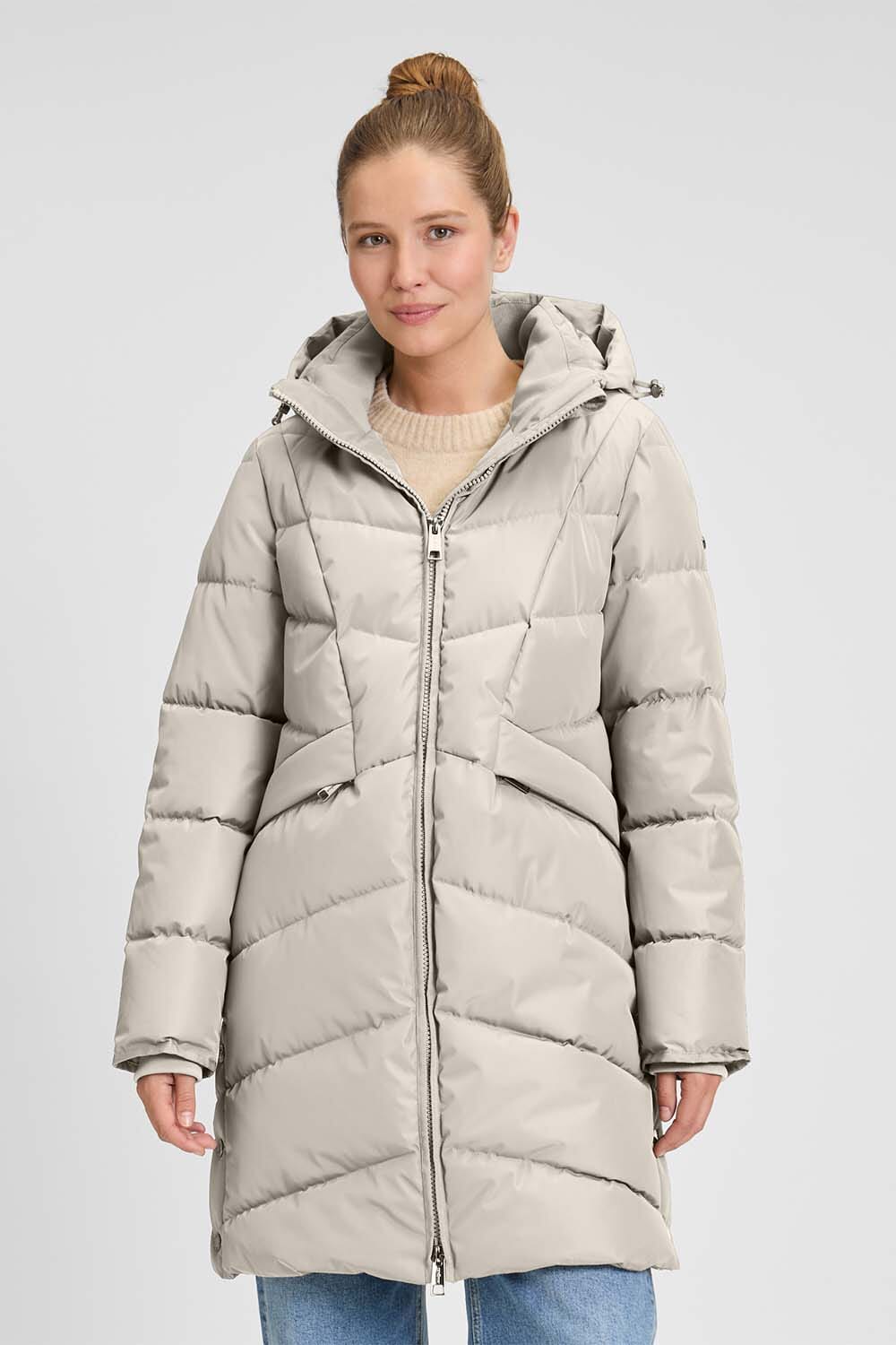 Covered Jas Adele Off White