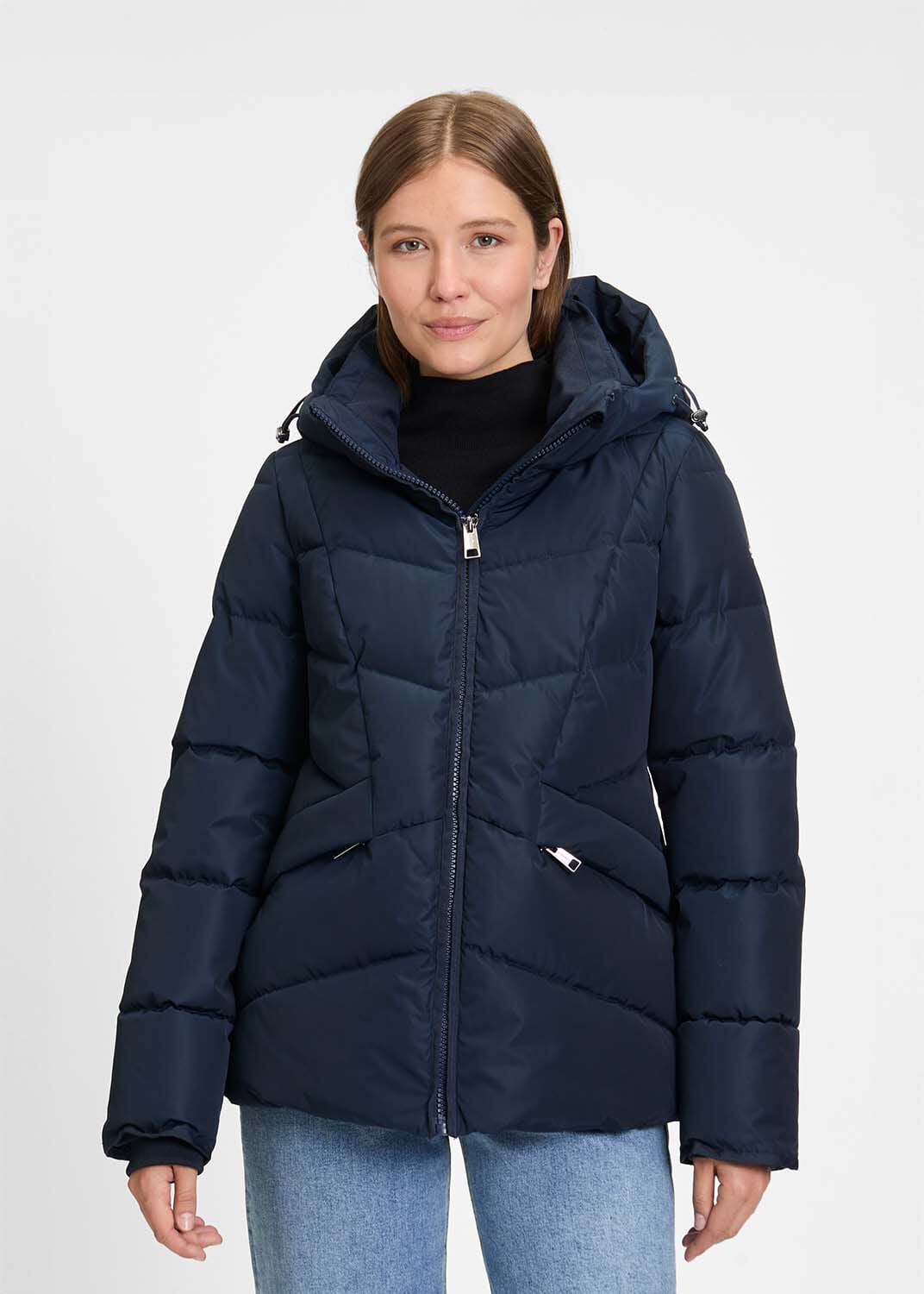 Covered Jas Anna Navy