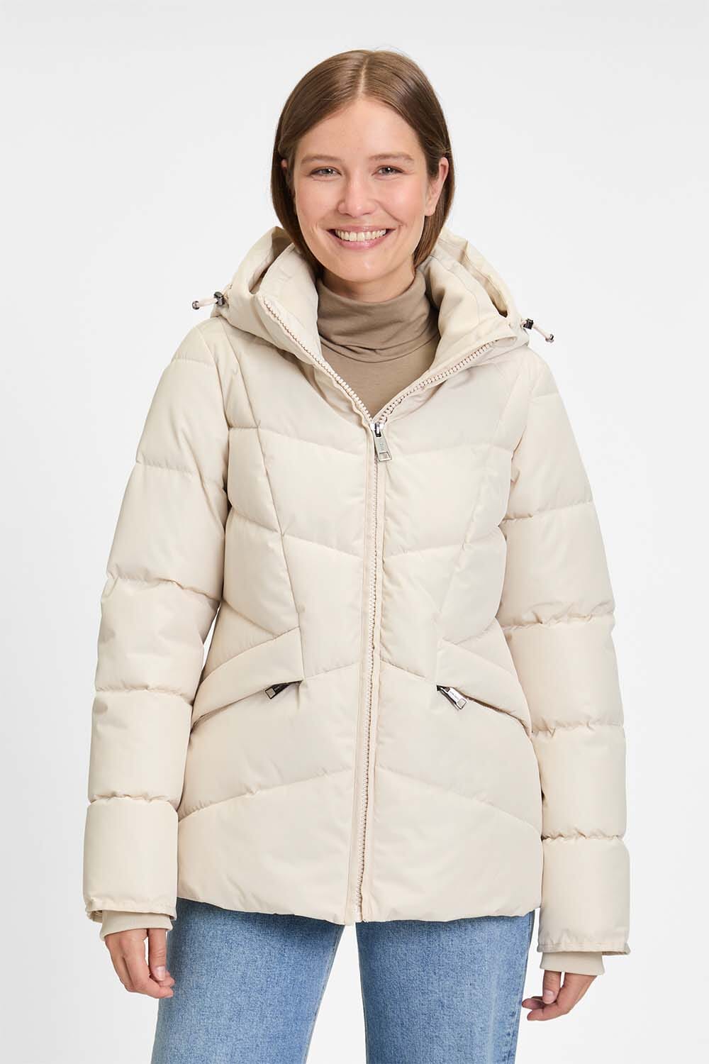 Covered Jas Anna Off White