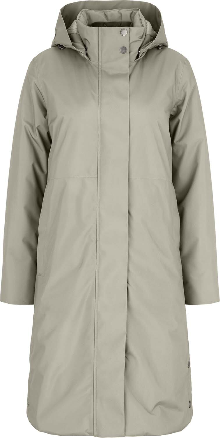 Covered Regenjas Fenja Beige
