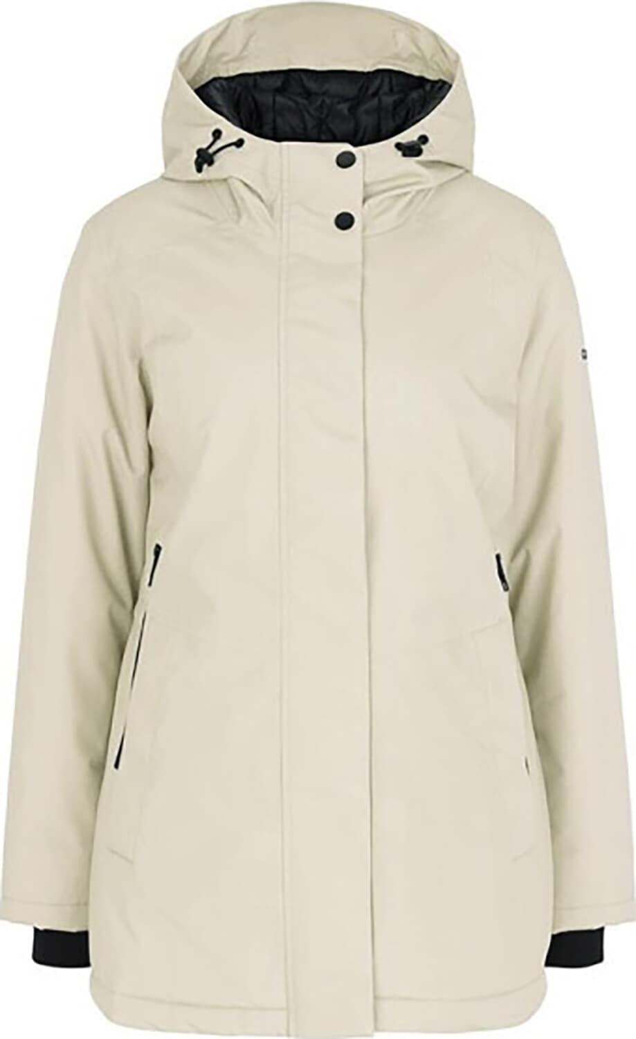 Covered Regenjas Frida Beige