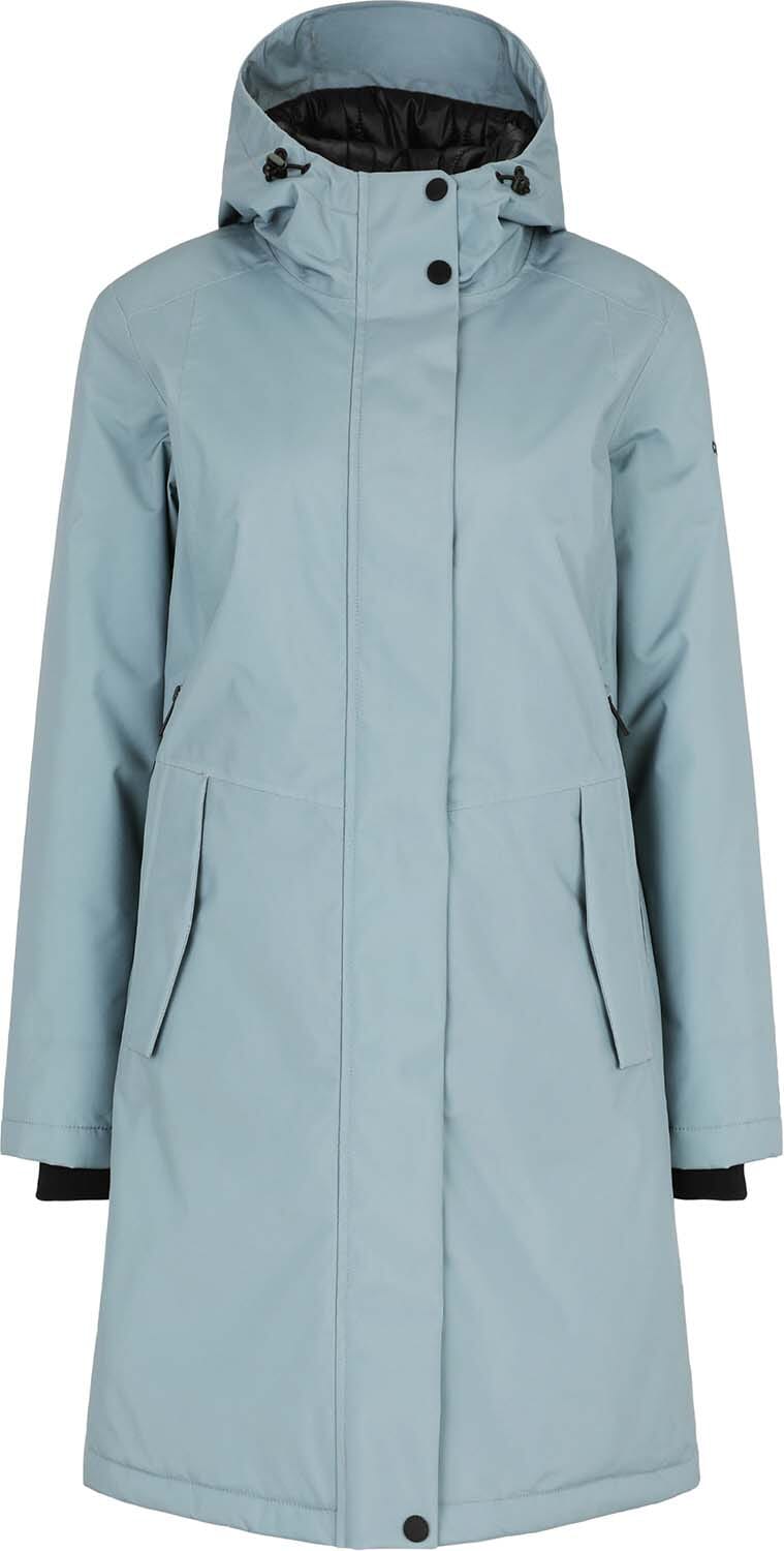Covered Regenjas Frida Blauw