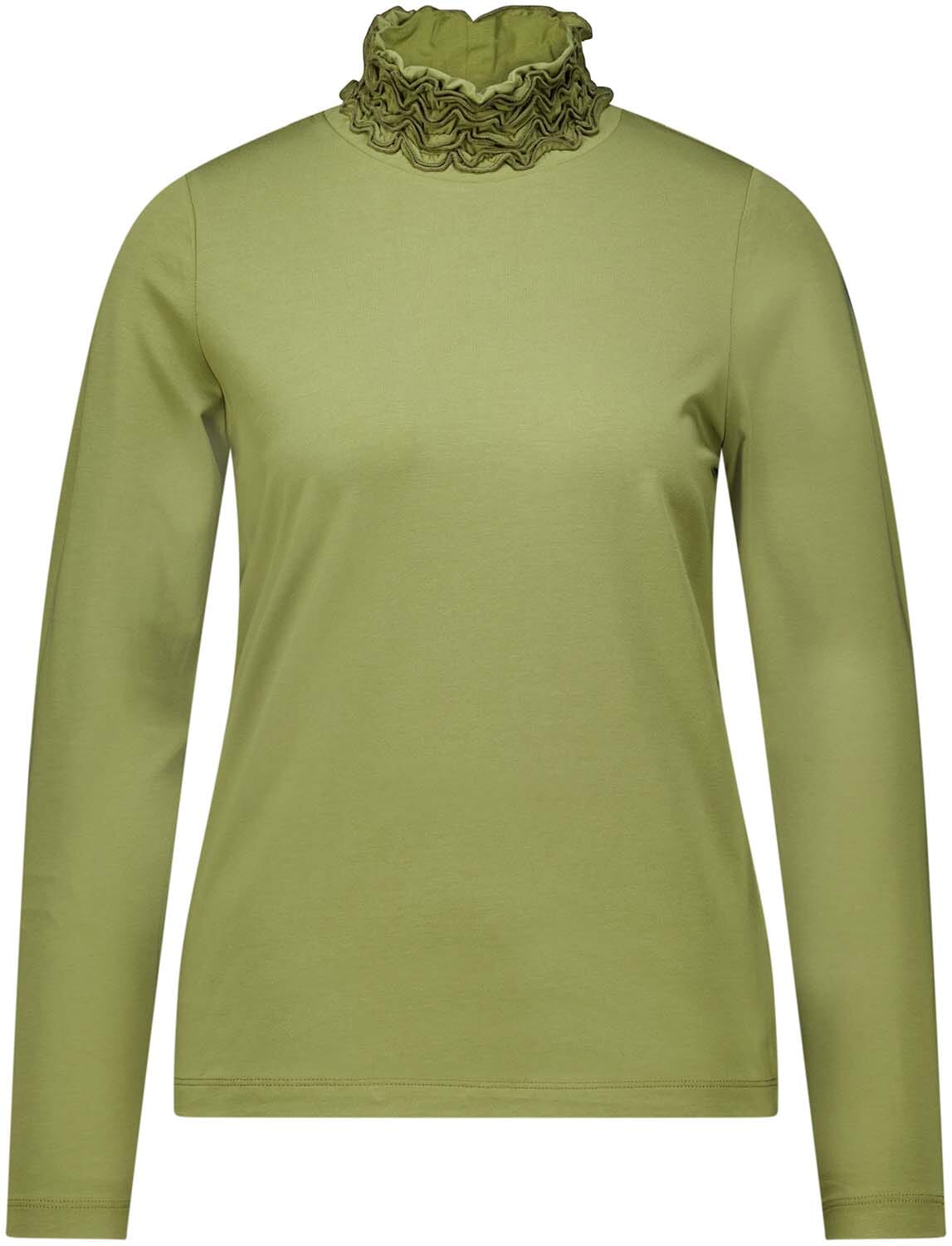 Bloomings Top Groen