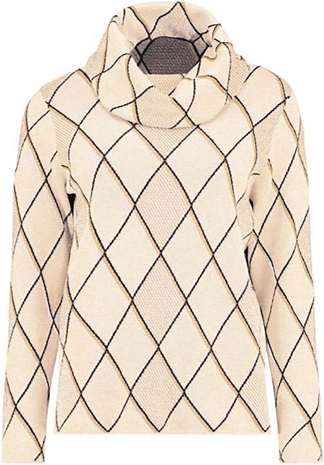 Bloomings Trui Beige