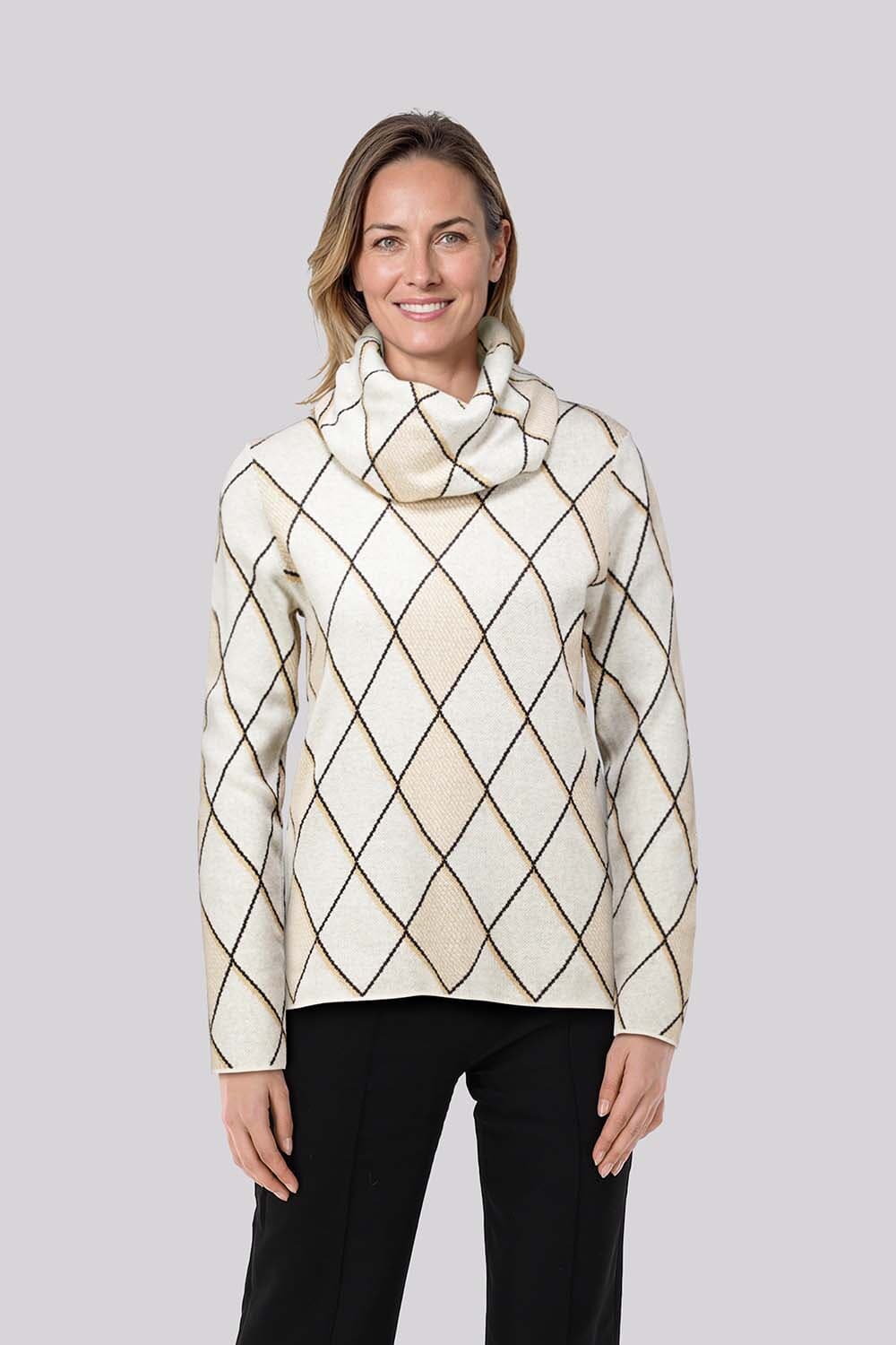 Bloomings Trui Beige