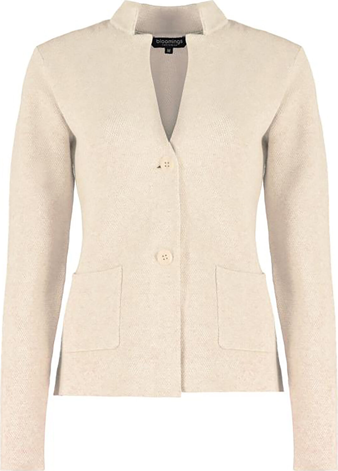 Bloomings Blazer Vest Beige