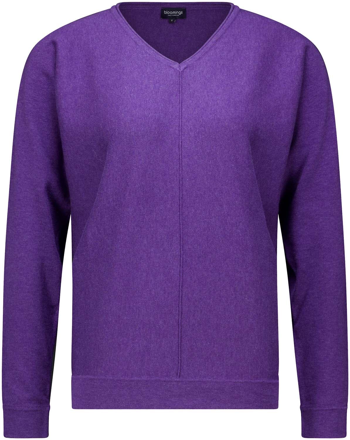 Bloomings Trui  Paars Bloomings Trui  Paars