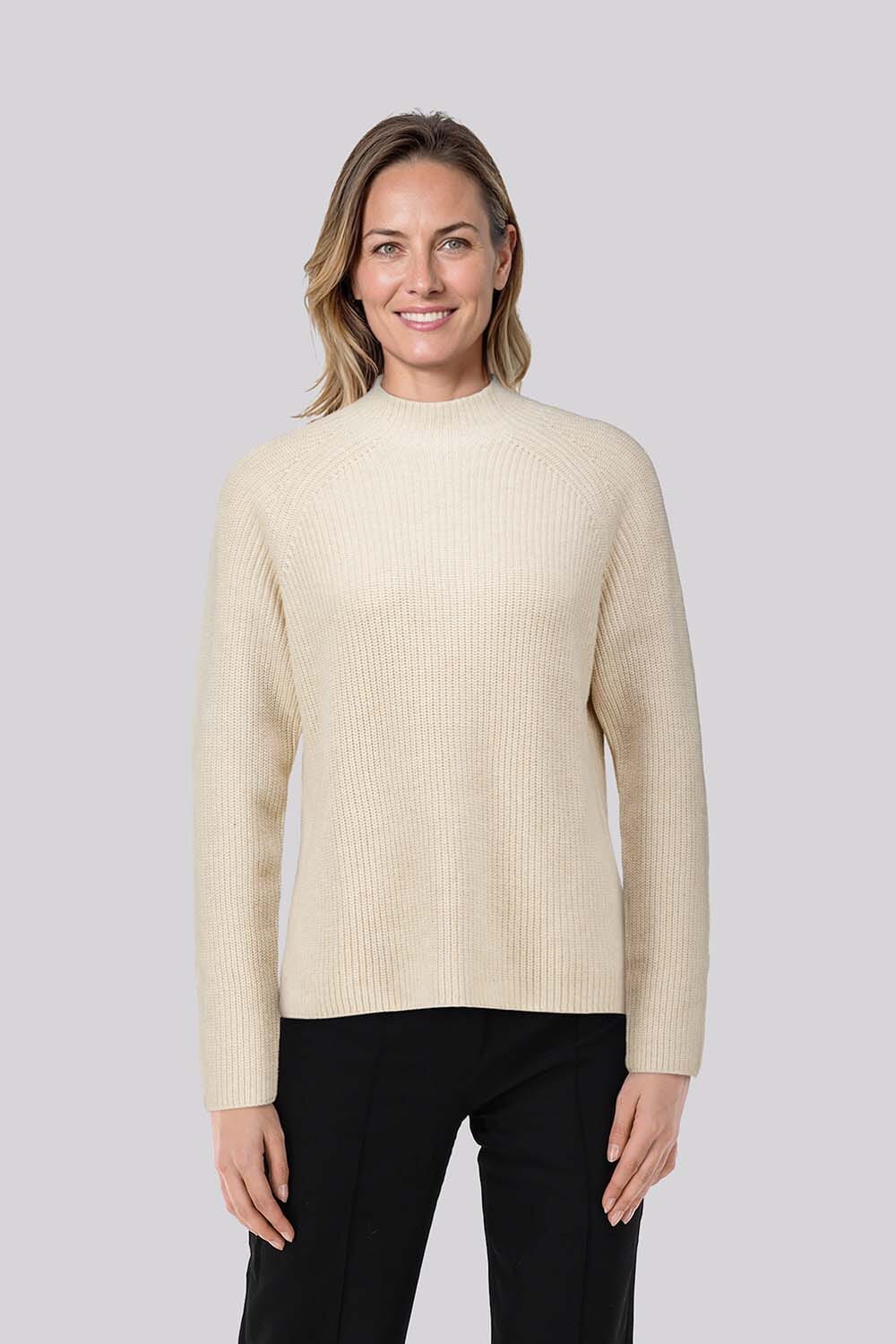 Bloomings Trui  Beige