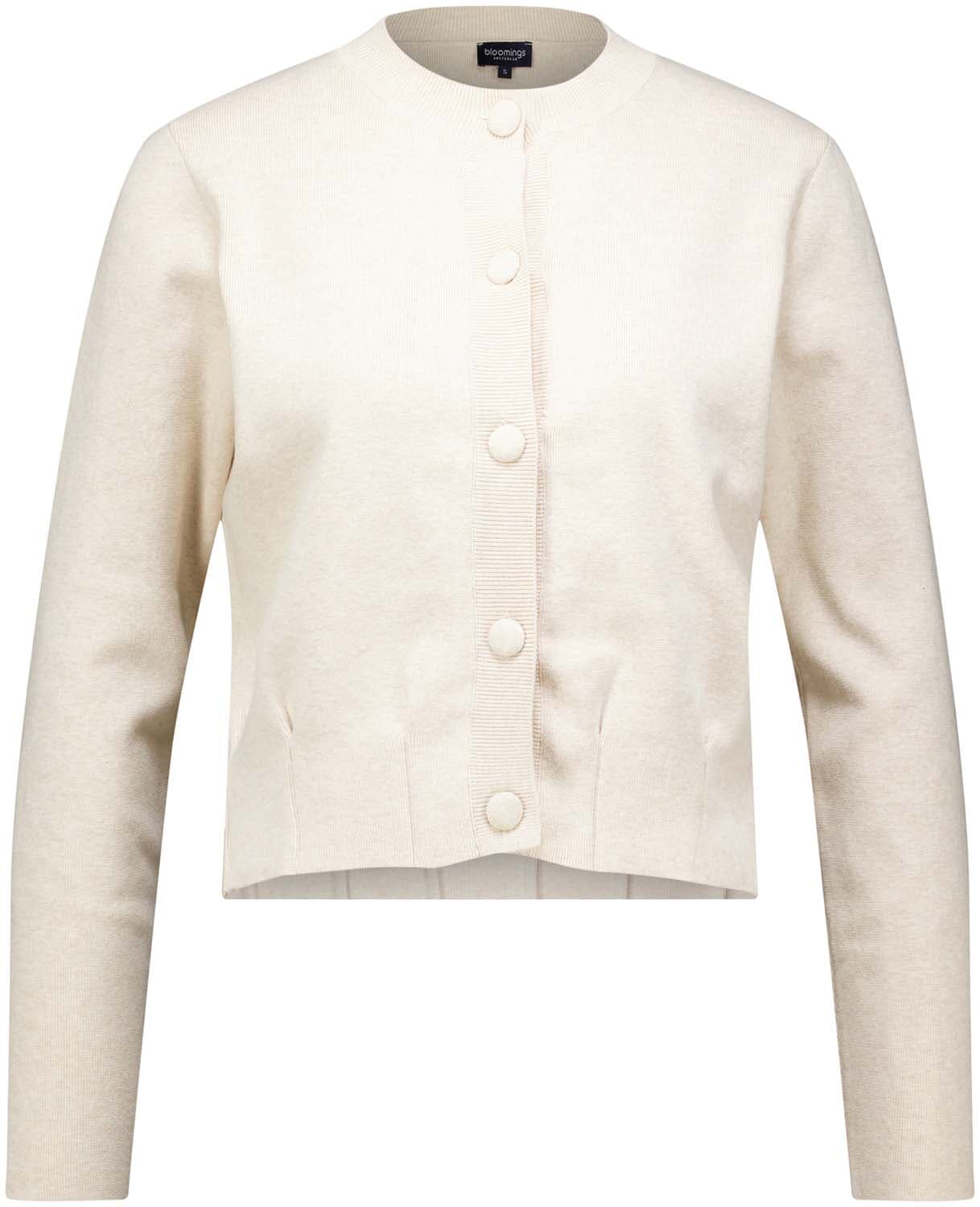 Bloomings Vest Beige