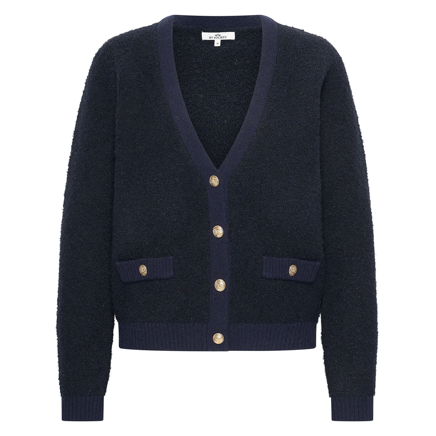 HV Society Kiani Blauw