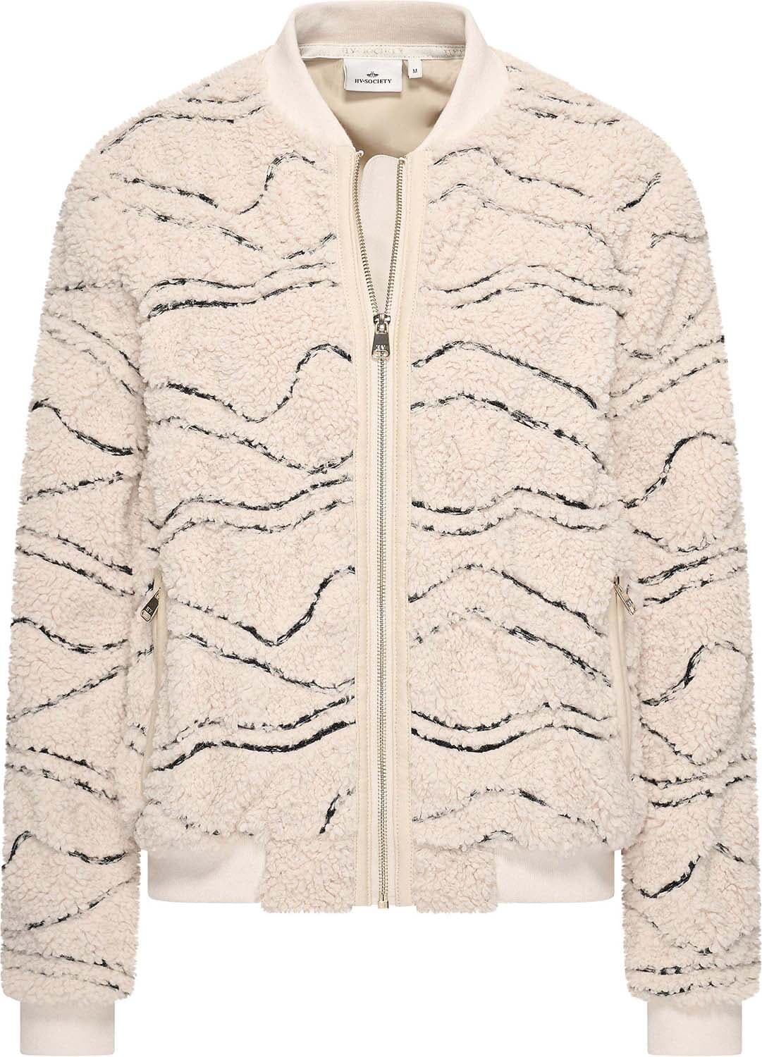 HV Society Vest Erina Off White