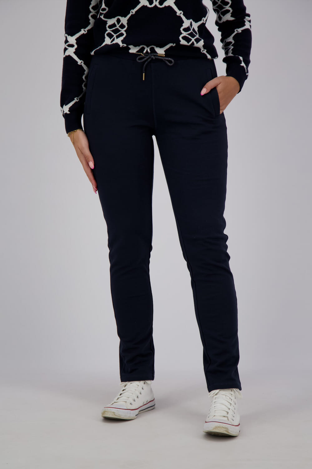 HV Society Broek Venna Blauw