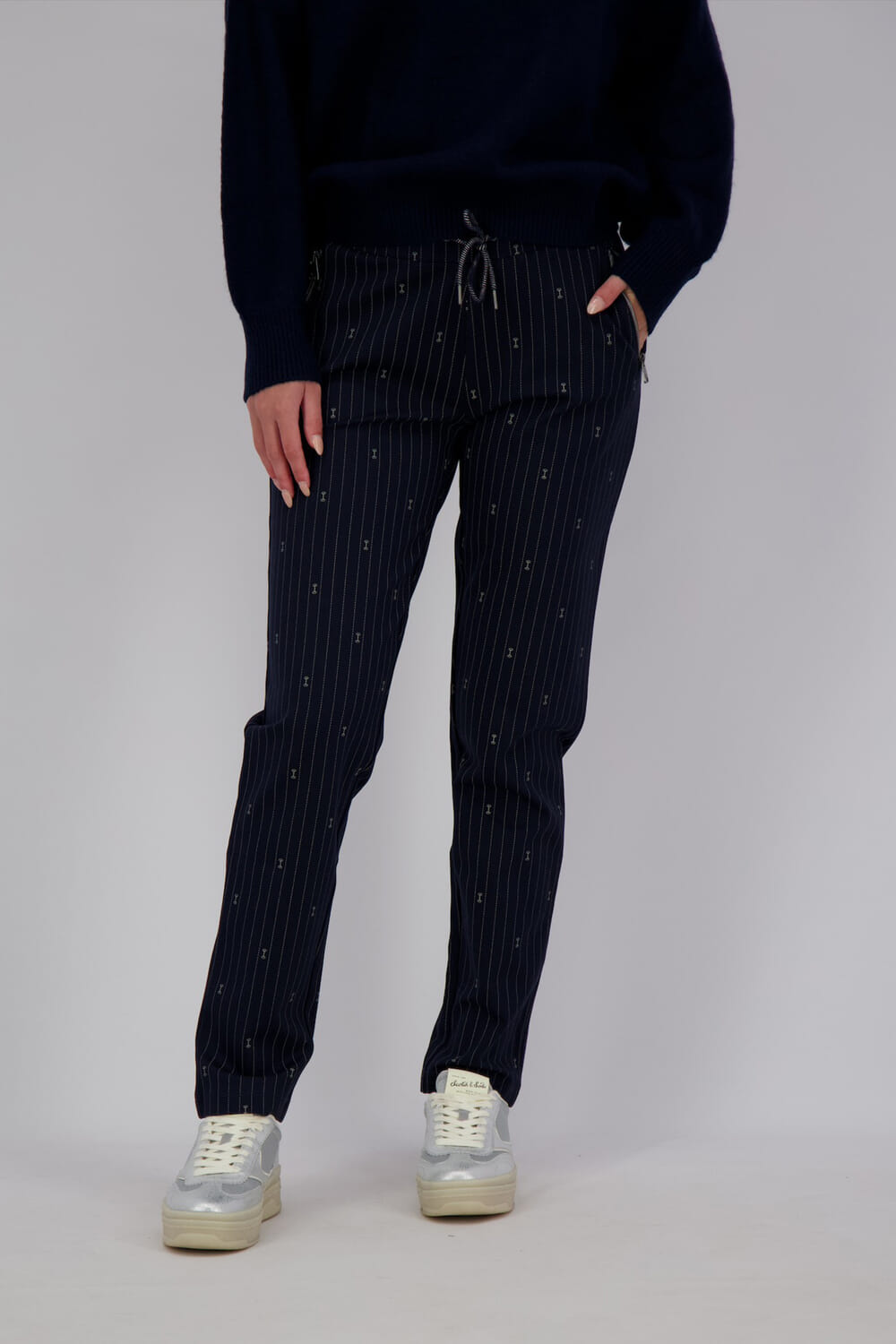 HV Society Broek Rianna Blauw