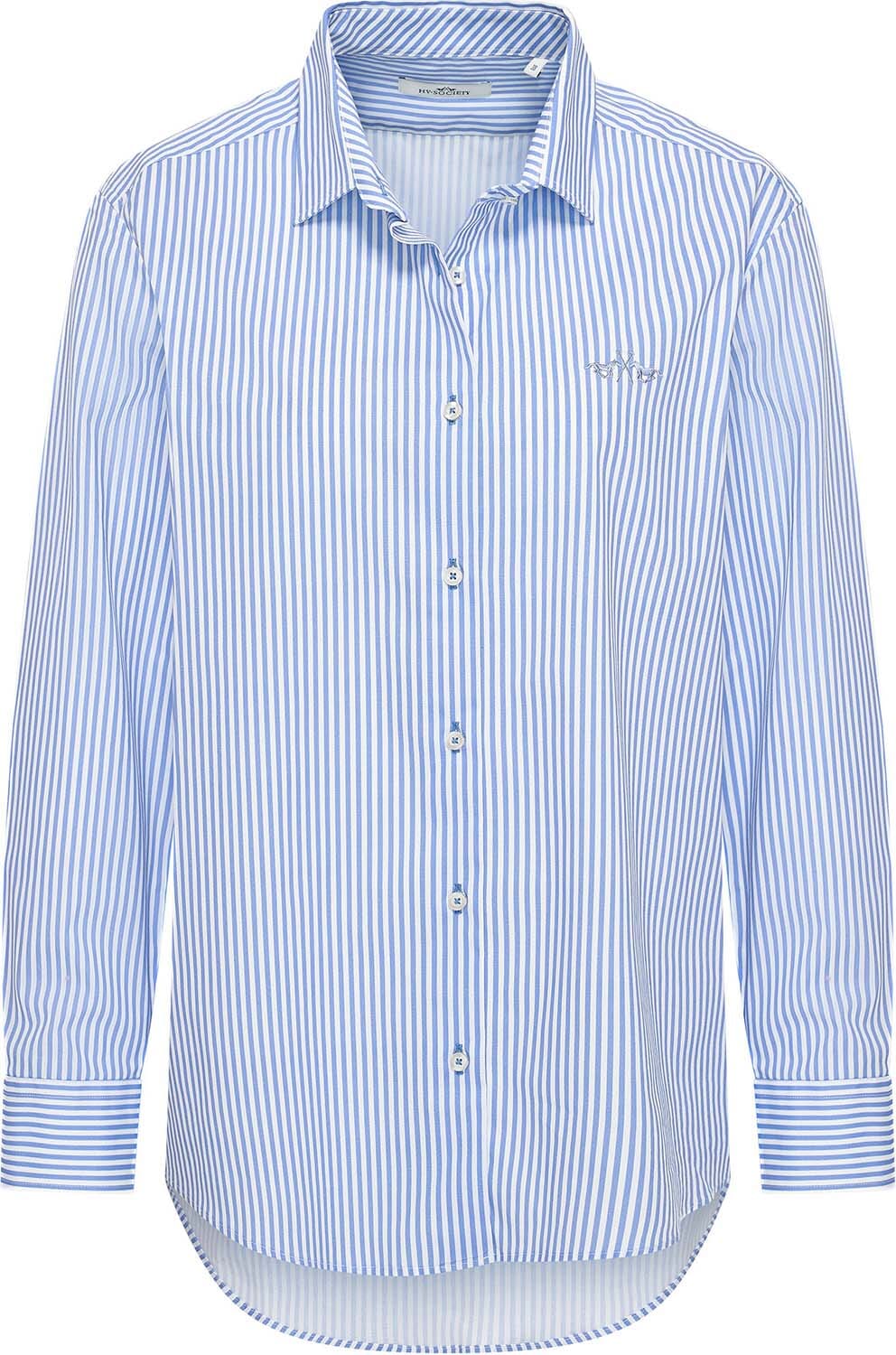 HV Society Blouse Isabella Blauw