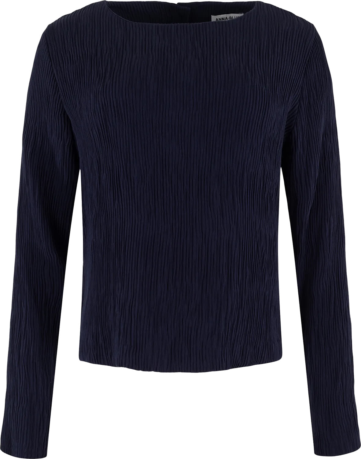 Anna Blue savi Blauw
