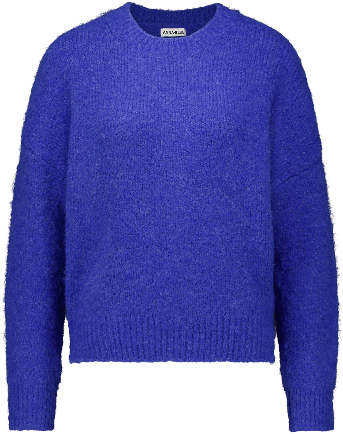 Anna Blue Trui Labi Kobalt Blauw